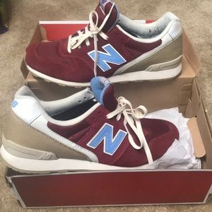 New balance classics